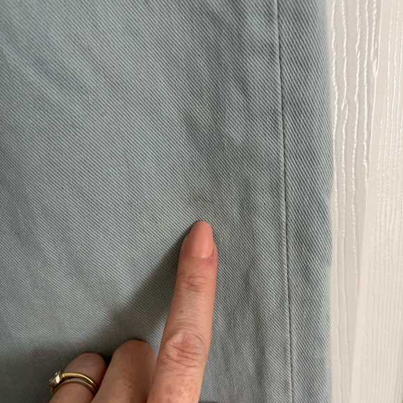 Rudy Jude Flare Jeans in Sky Blue - Picture 8 of 9